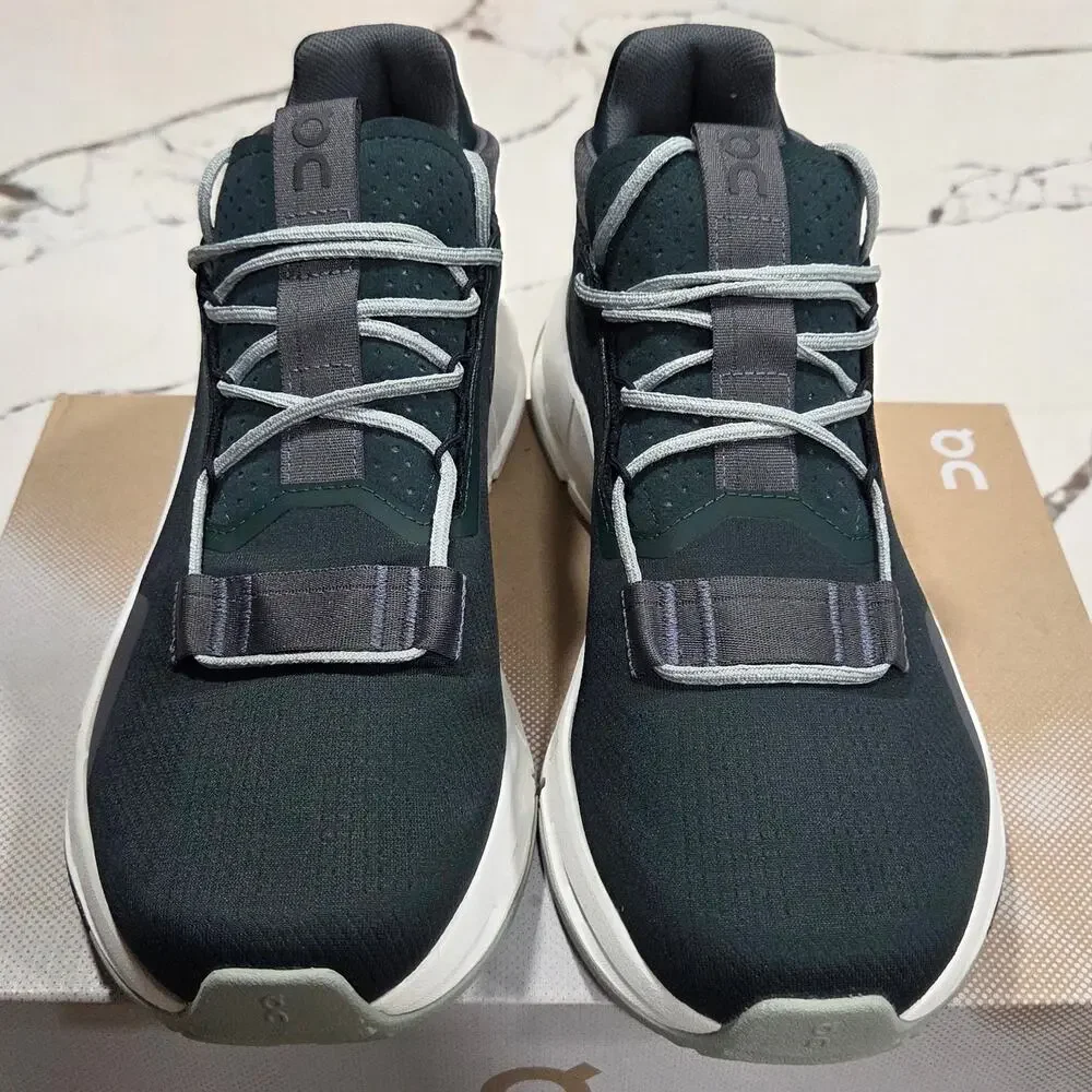 On Running Cloudnova 2 Jungle Shadow Men's Size 8 Casual 3ME30214797